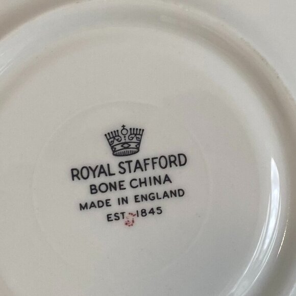 Vintage Teacup Handmade Pincushion For Sewing / Quilting - Picture 7 of 9